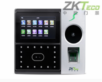 中控门禁人脸iface702
