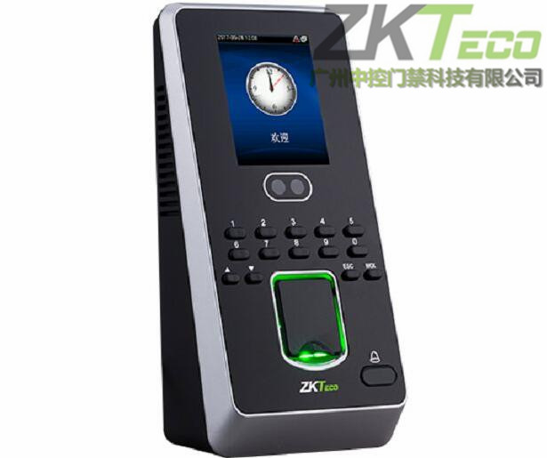 中控门禁人脸iface3
